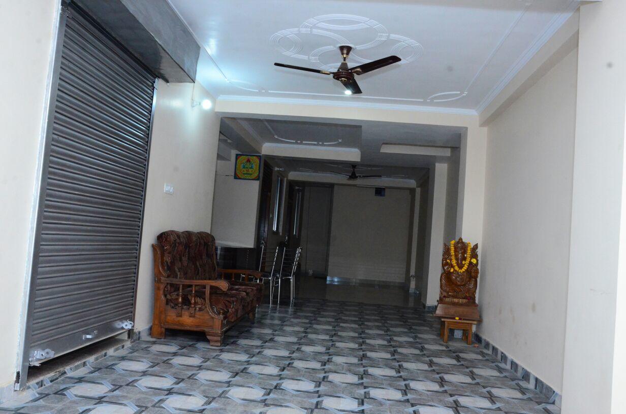 Hotel Ganga Vilas Colonelganj 外观 照片